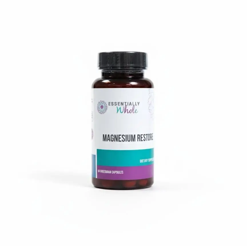 MAGNESIUM RESTORE 60 CAP