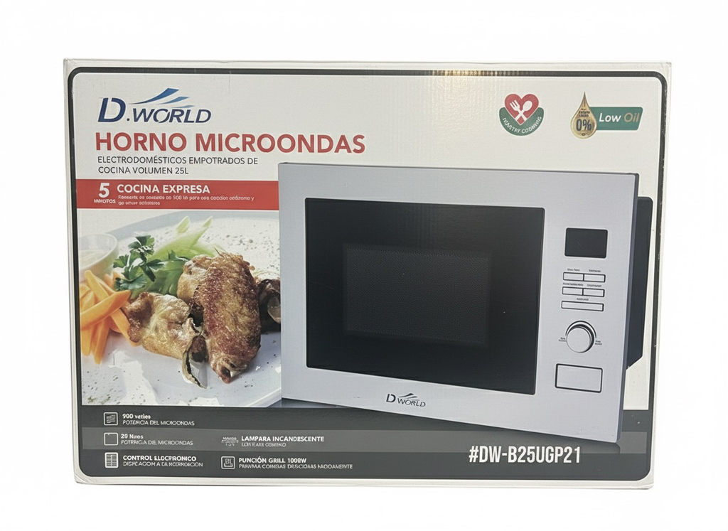 [DW-B25UGP21] HORNO MICROONDA  Empotrable  DW-B5UGP21