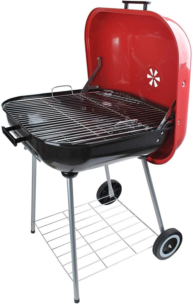 BBQ CARBON PEQ T'ROJA