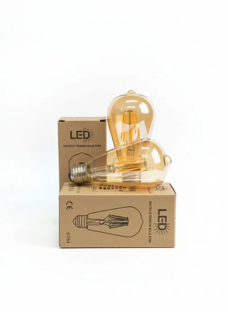 [SKU-000033] BOMBILLO LED ST64 