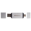 5EN1 CARD READER VIVITAR  
