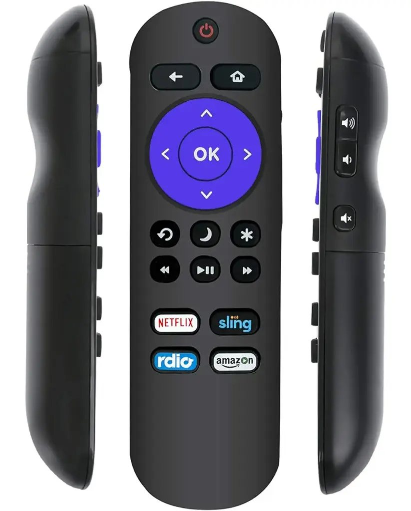CONTROL UNIVERSAL ROKU